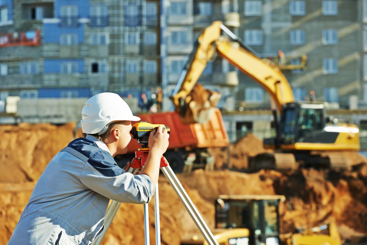 Land Surveying Services in Rogers, AR